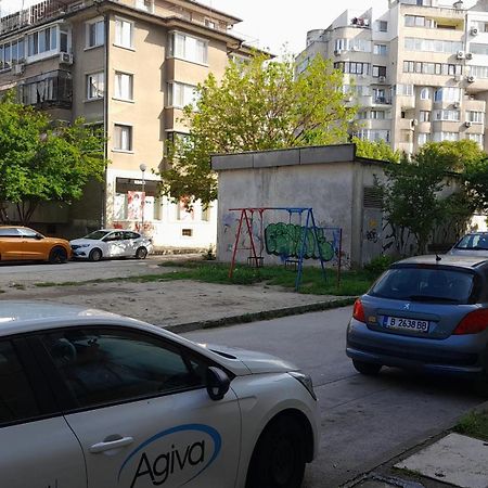 Slivnitsa 105 Apartment Varna Exterior foto