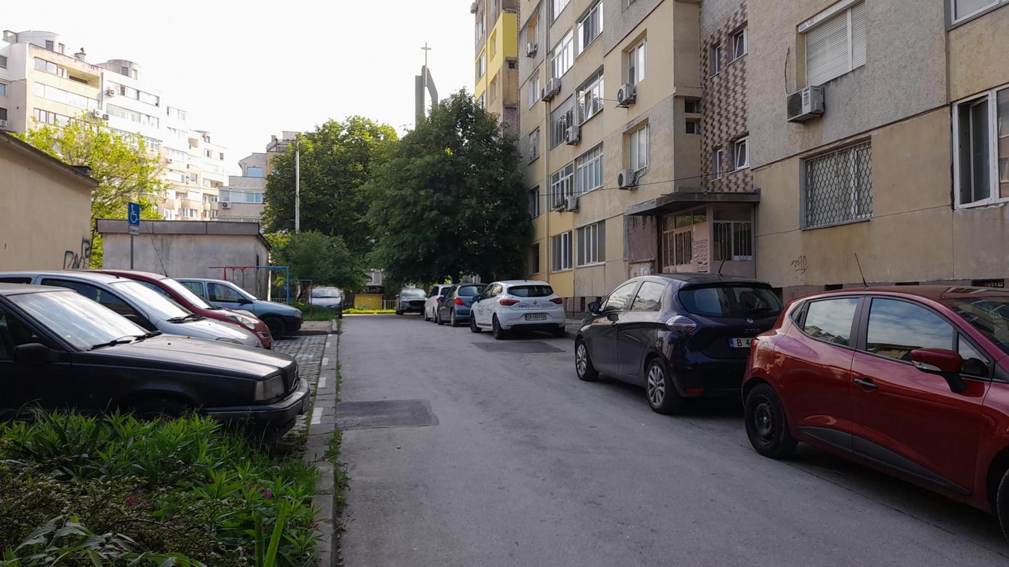Slivnitsa 105 Apartment Varna Exterior foto